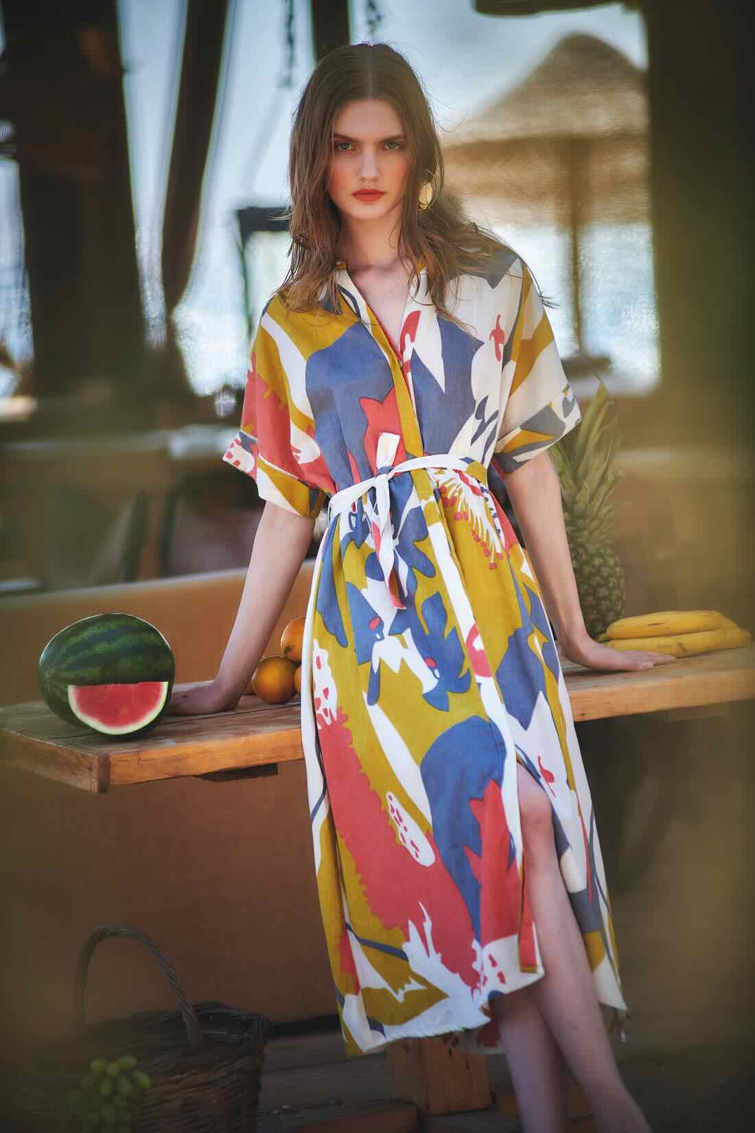 The Art of Resortwear: How to Choose Quality Fabrics for the Mediterranean Summer